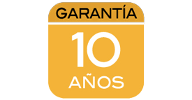 Icono de 10 años de garantia rv auto