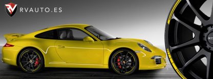 RV Auto Porsche 911 carrera s cayenne panamera boxter vinilo blade